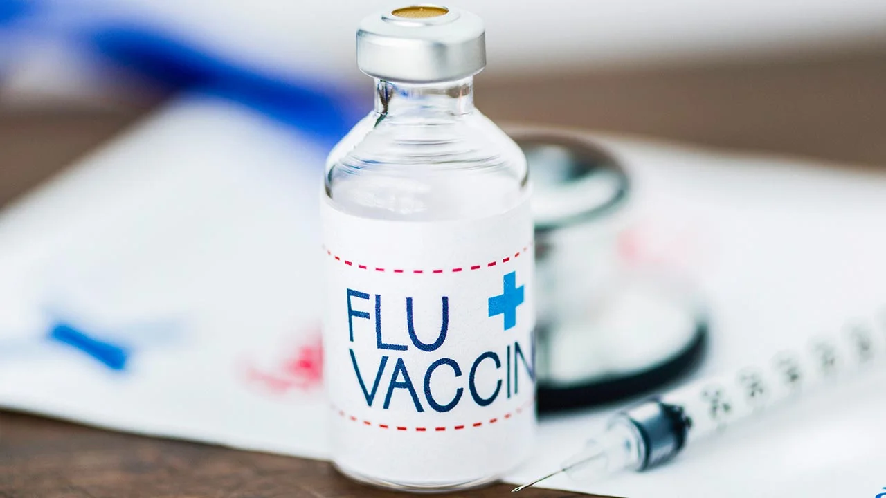 What Time Should You Get Your Flu Shot