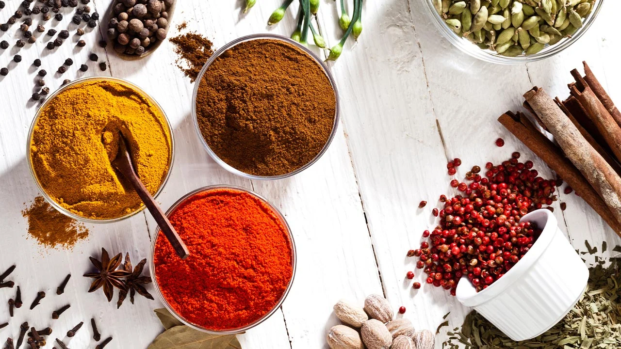 Spice Up Your Health
