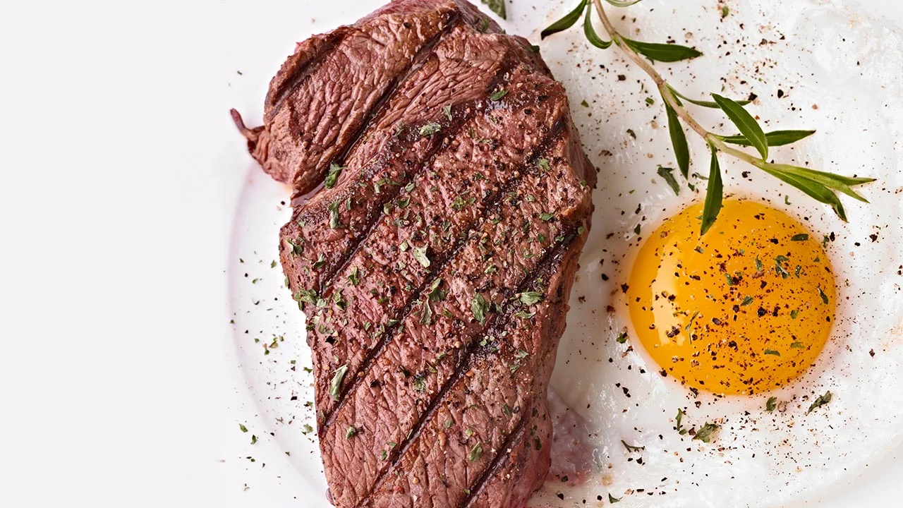 Benefits Of A Protein-Packed Breakfast