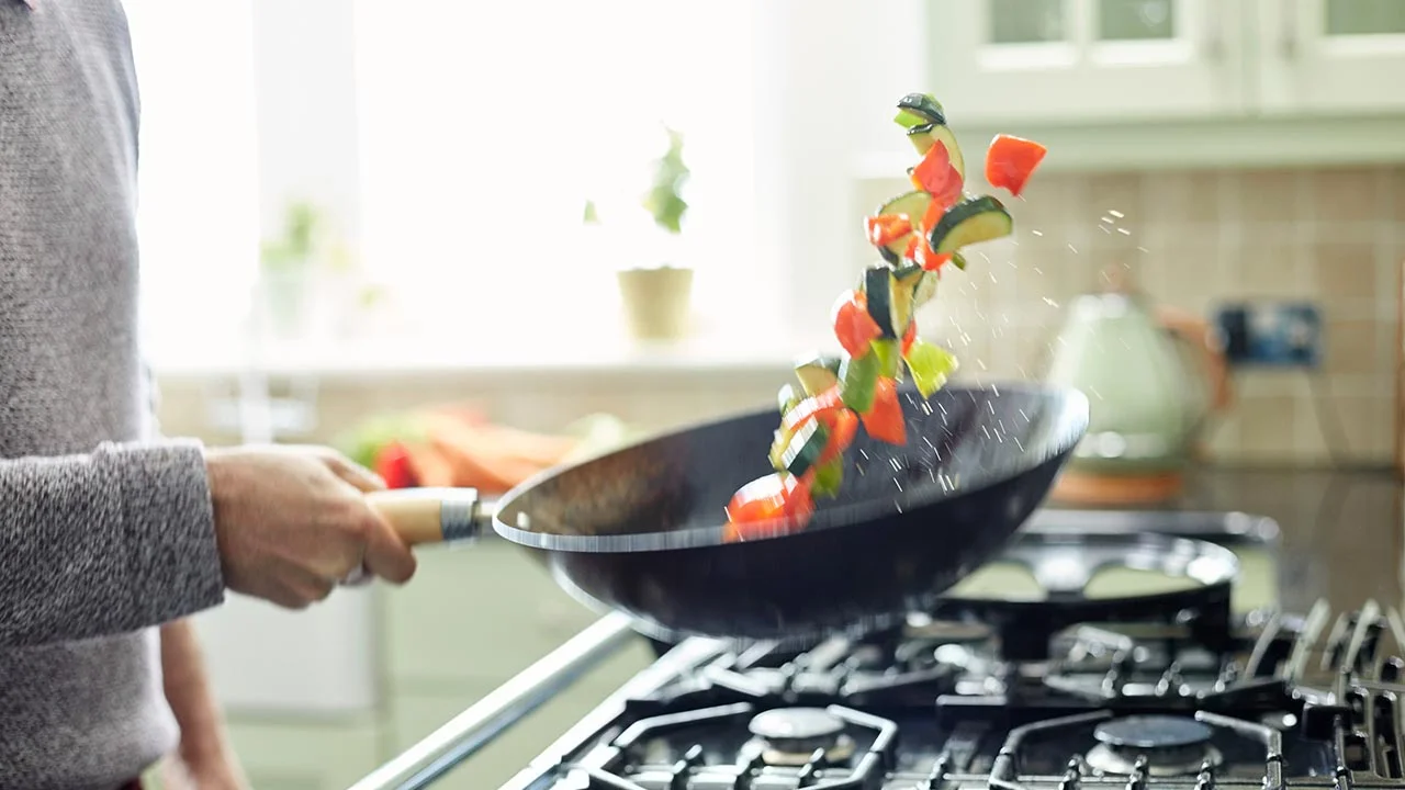 Cooking Affects Nutrient In Vegetables