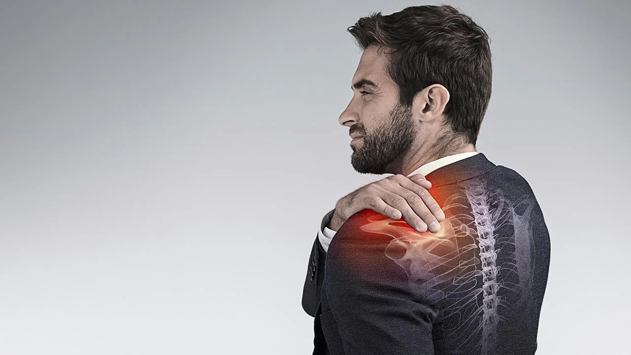 Understanding shoulder pain