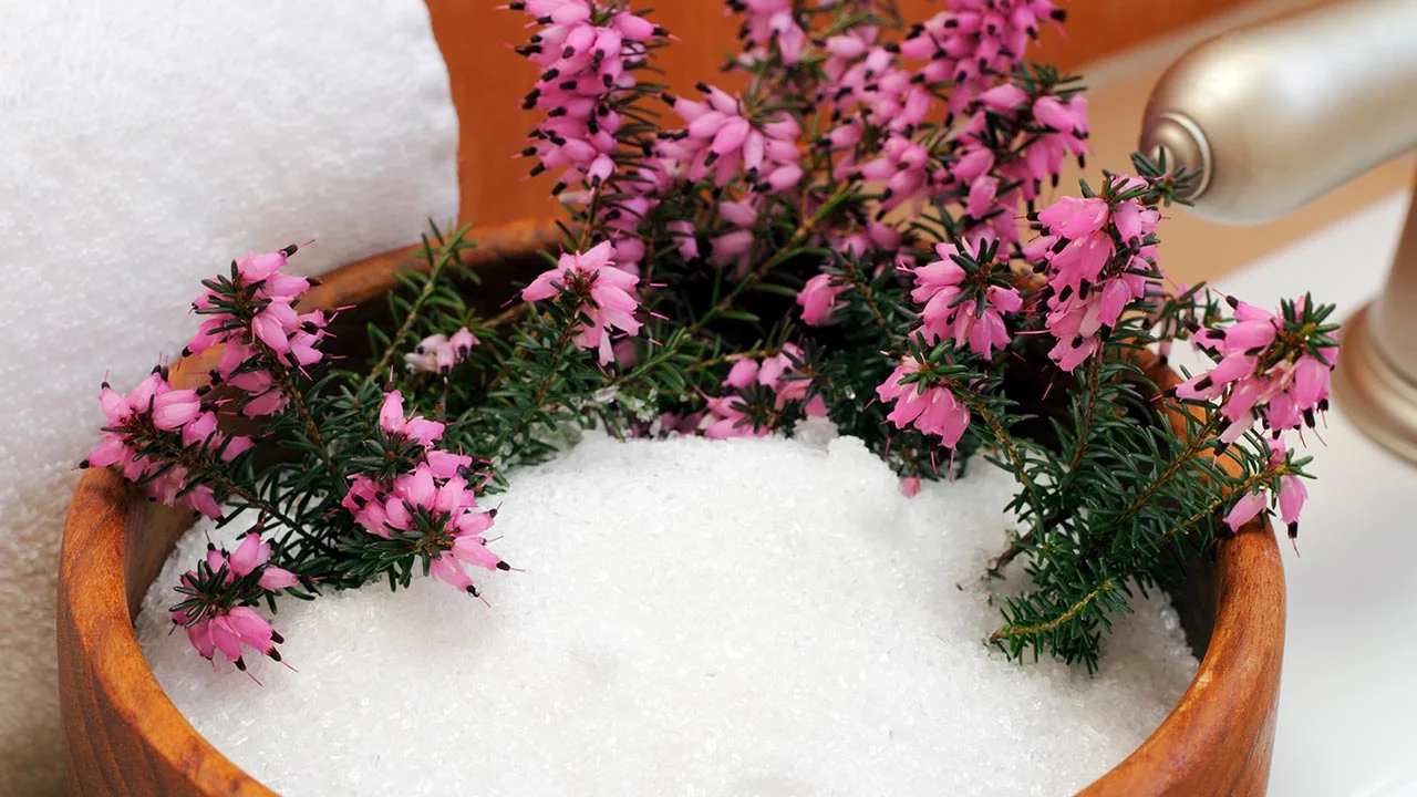 Health Benefits Of Epsom Salt