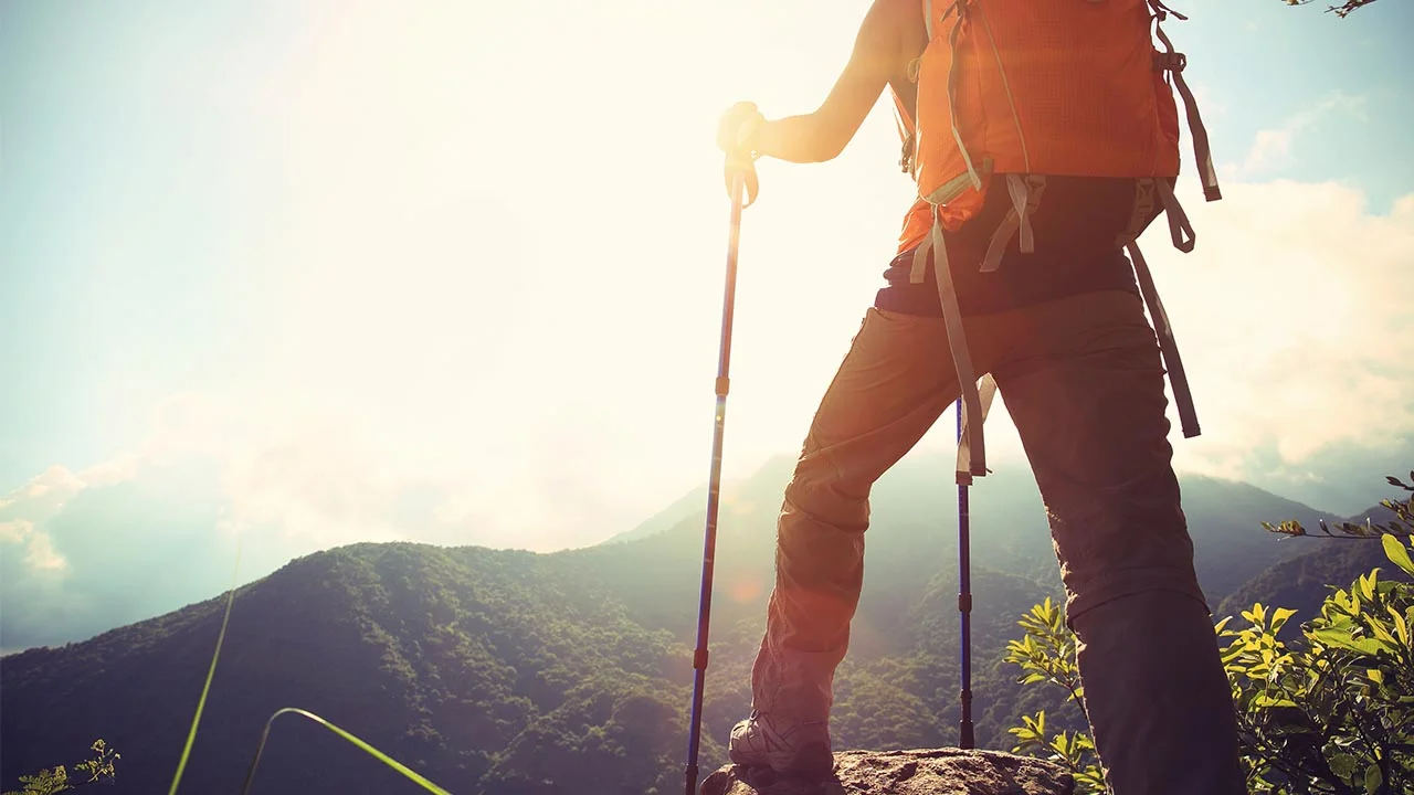 Benefits Of Using a Walking Pole