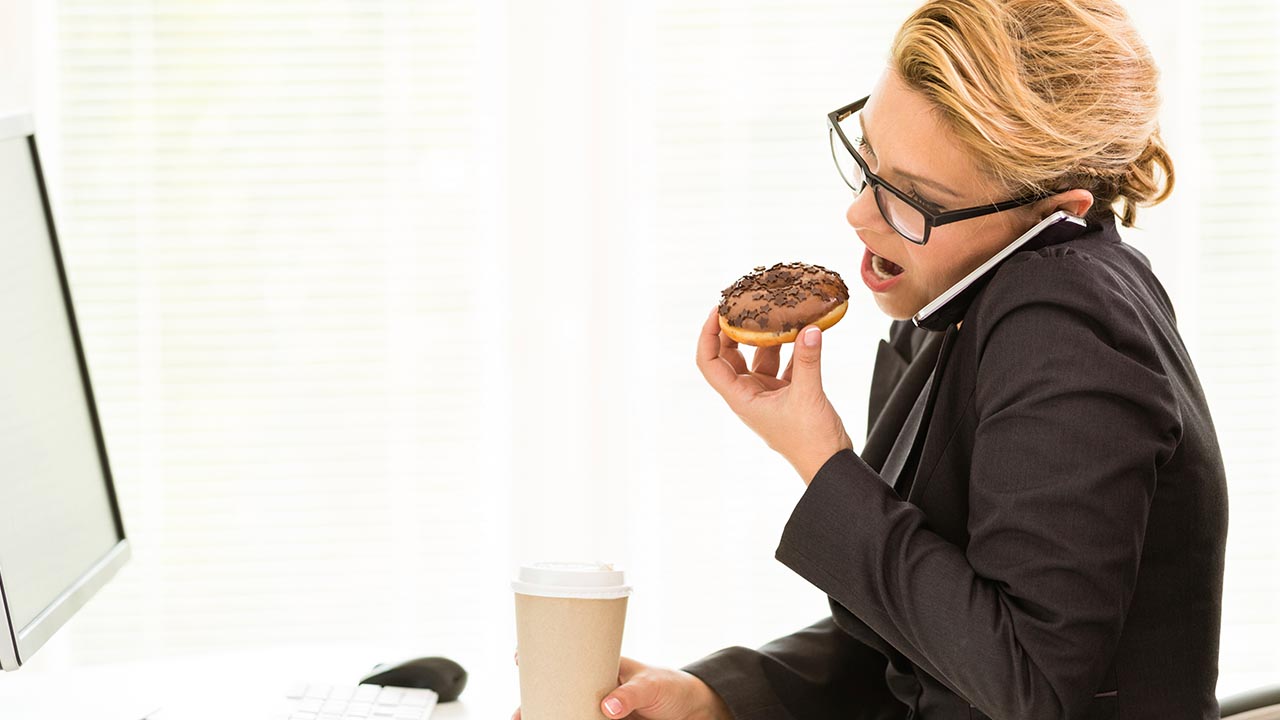 Curb Constant Snacking