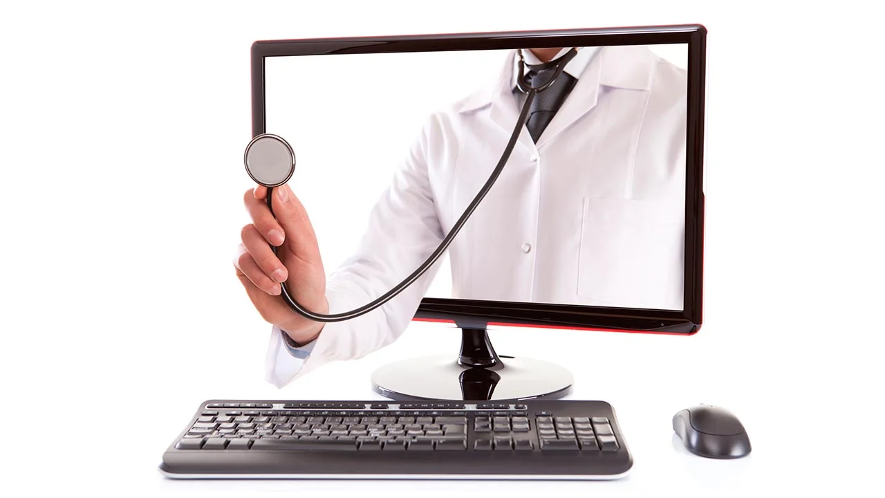 Real vs AI Doctors