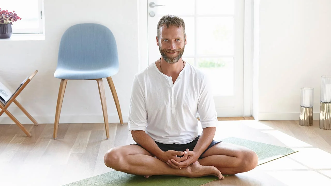 Yoga Beneficial For Men With Prostate Cancer