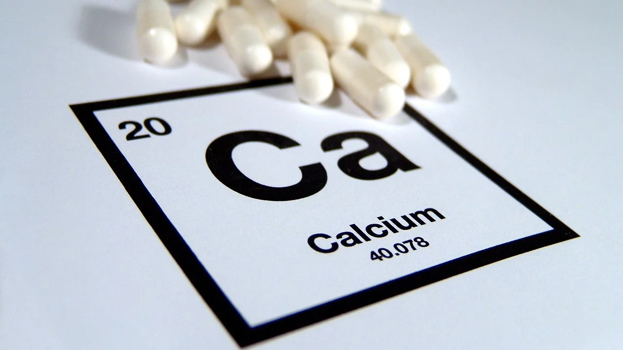 Calcium Supplements & Heart Health