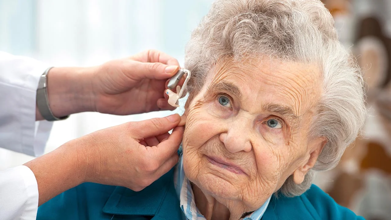 Brain & Hearing Loss