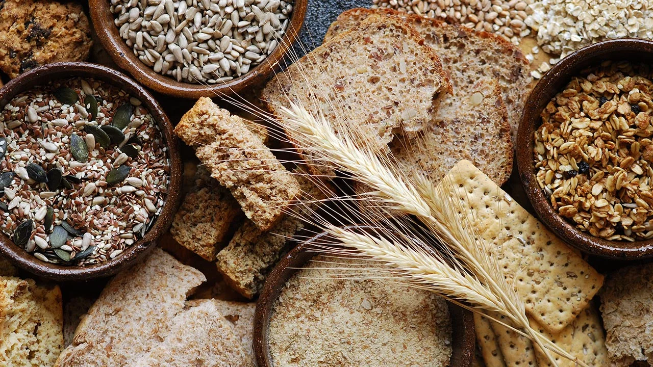 Increase longevity by eating more whole grains