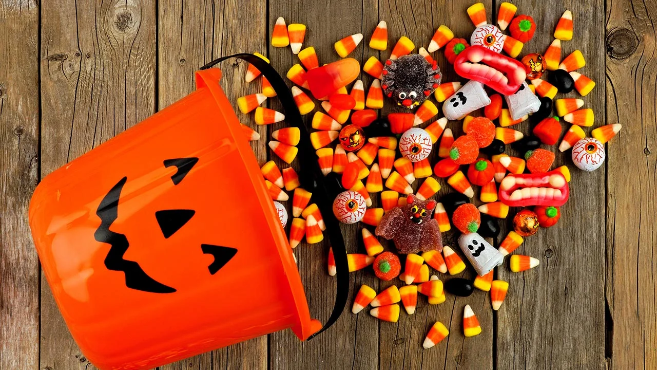 Don't Get Tricked Into Treats