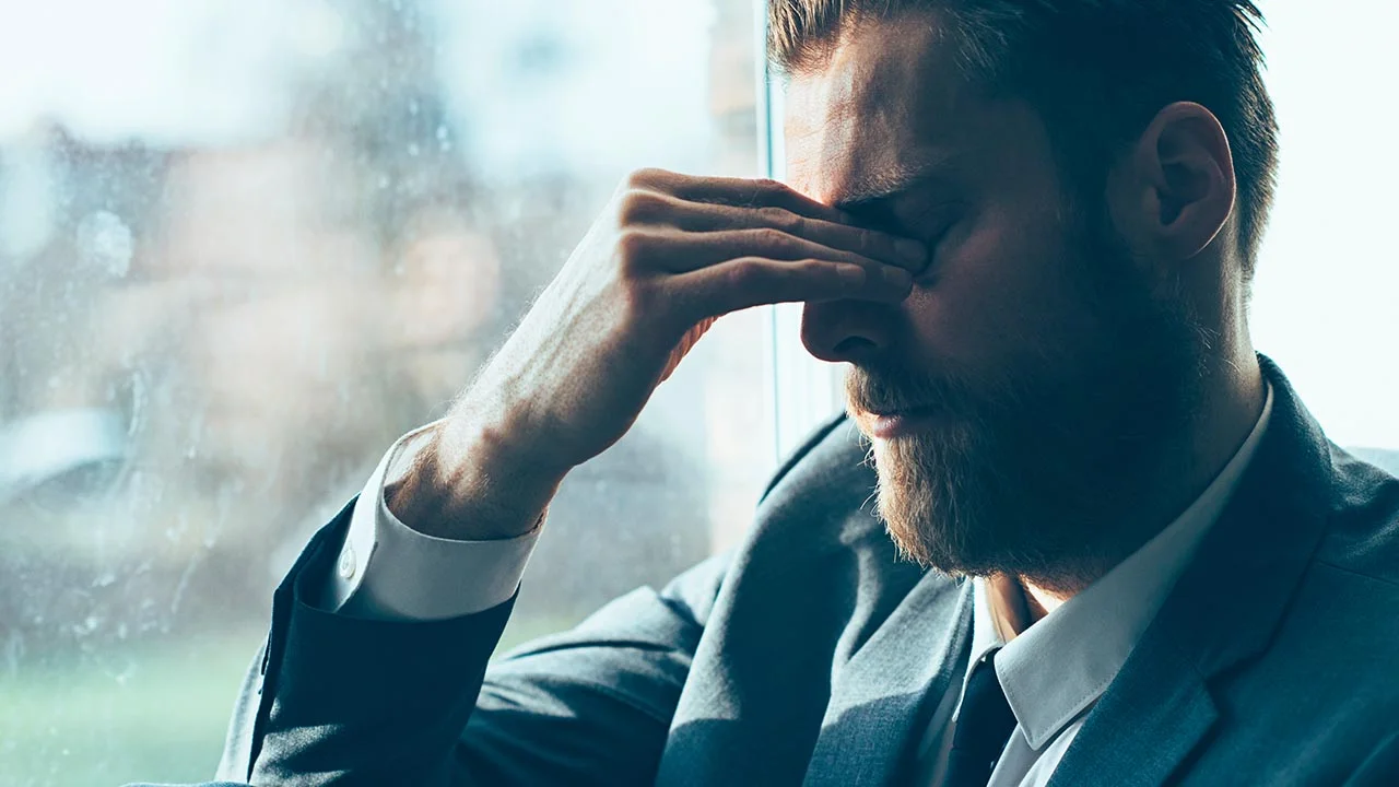 How Men Can Reduce Stress