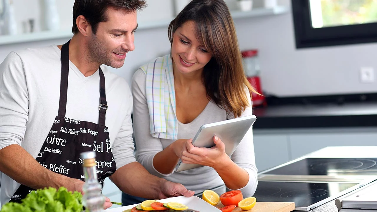 Simple Steps To Eat Healthy