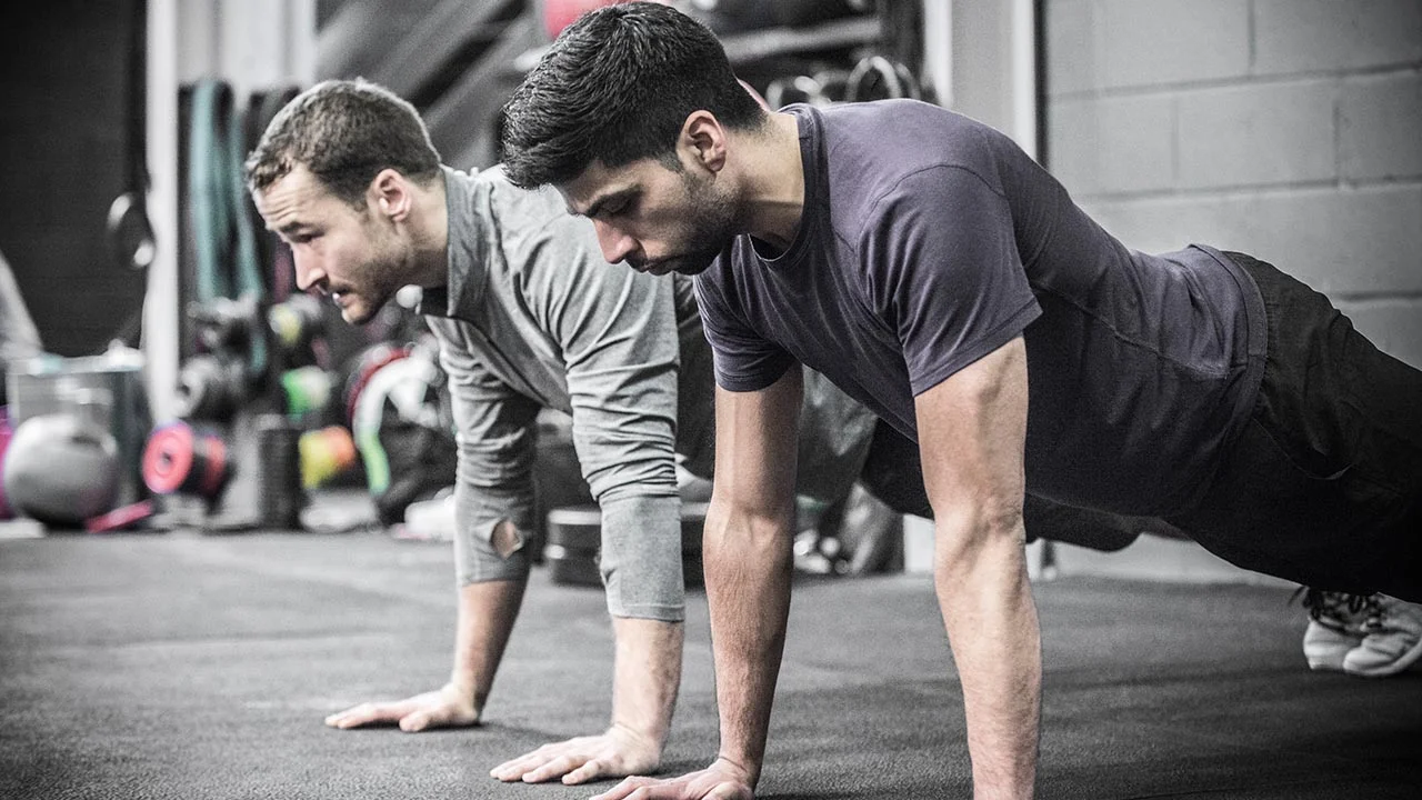 Exercise Prevents Prostate Problems