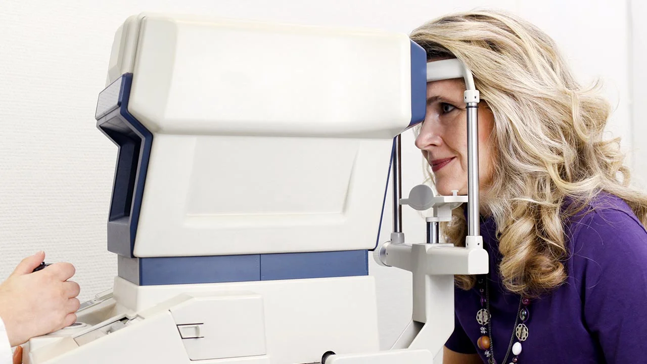 Reduce Developing Glaucoma