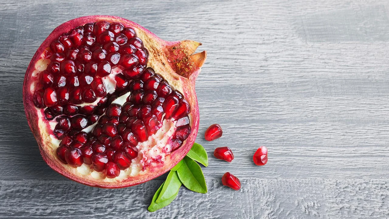 Power Of Pomegranates