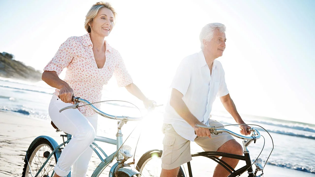 Secrets to Aging Gracefully
