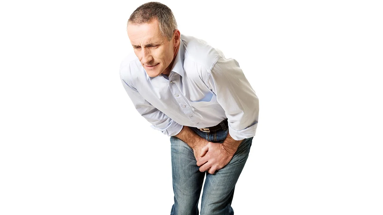 Chronic Pelvic Pain Syndrome