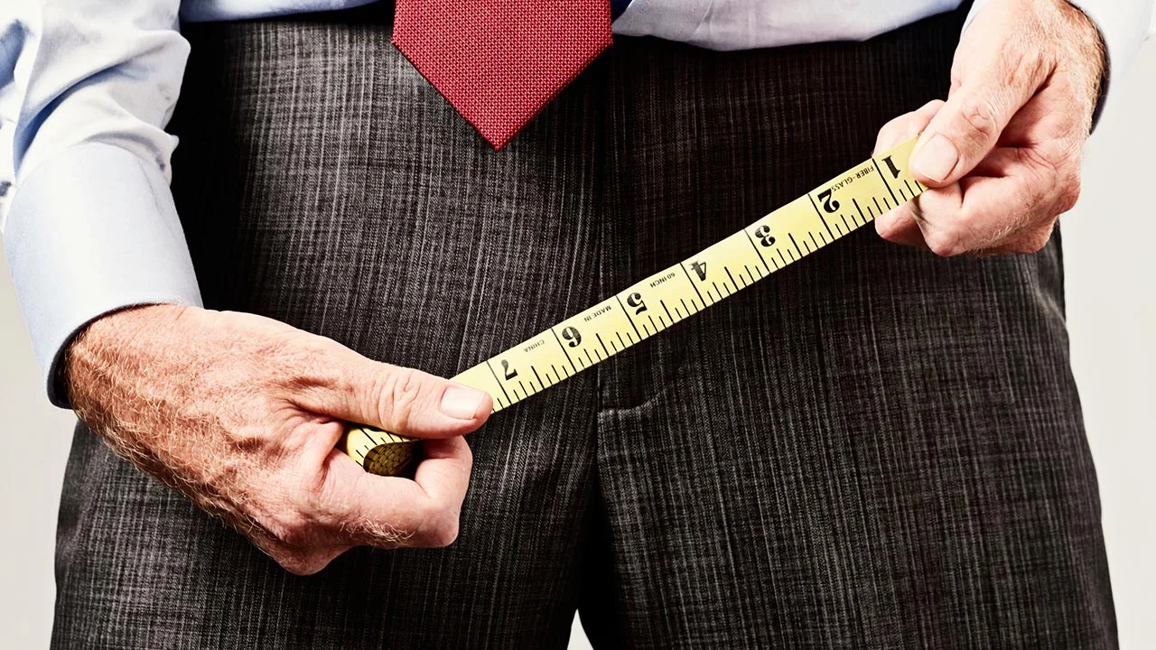 Myths About A Man's Length