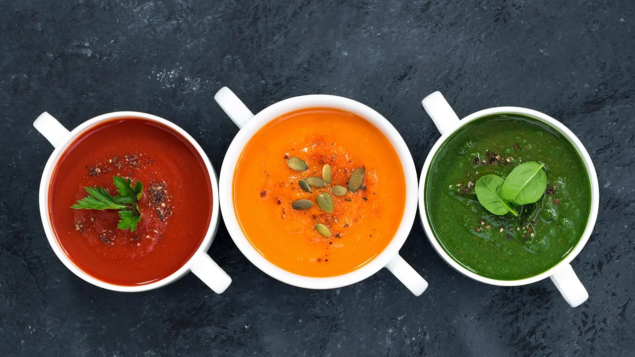 Sensational Soups