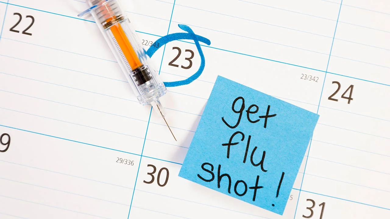 Flu Season & Cancer