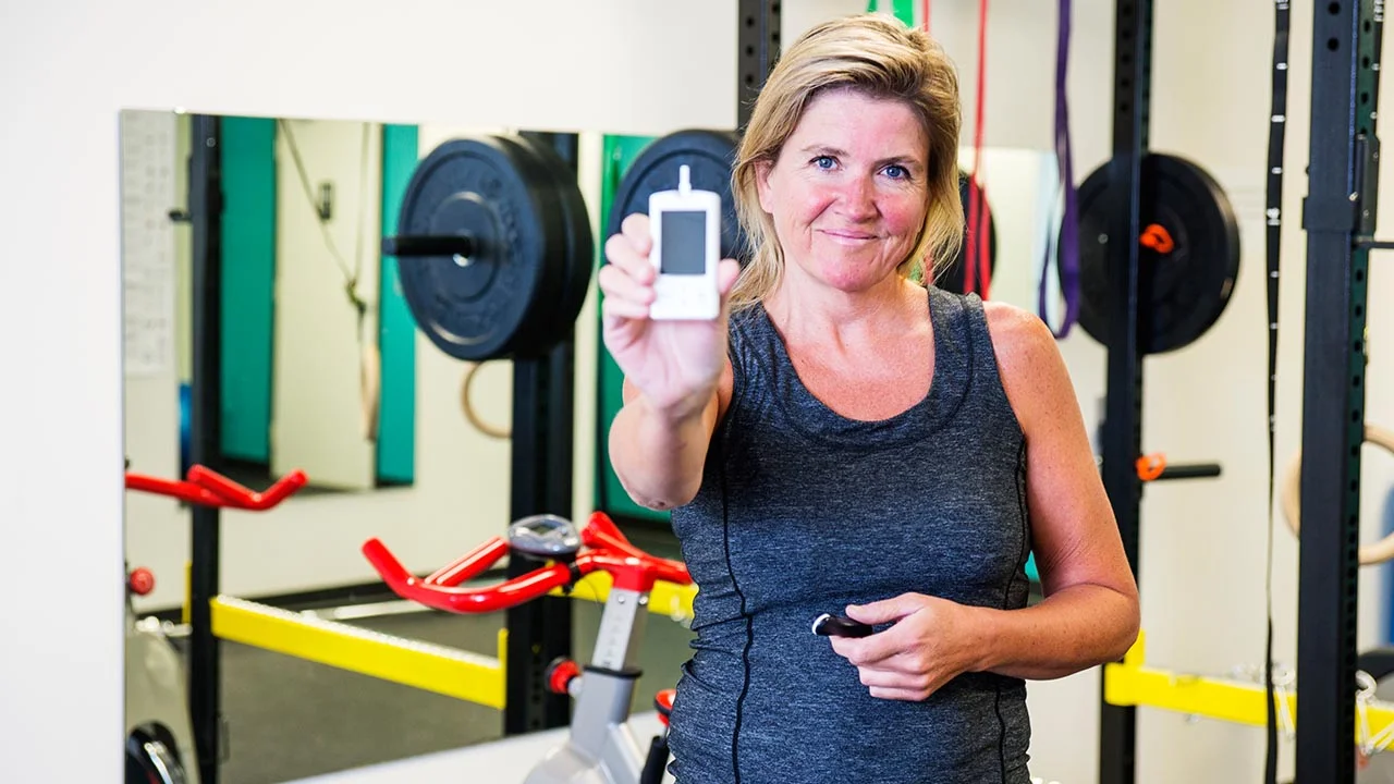 Diabetes Patients Should Move More