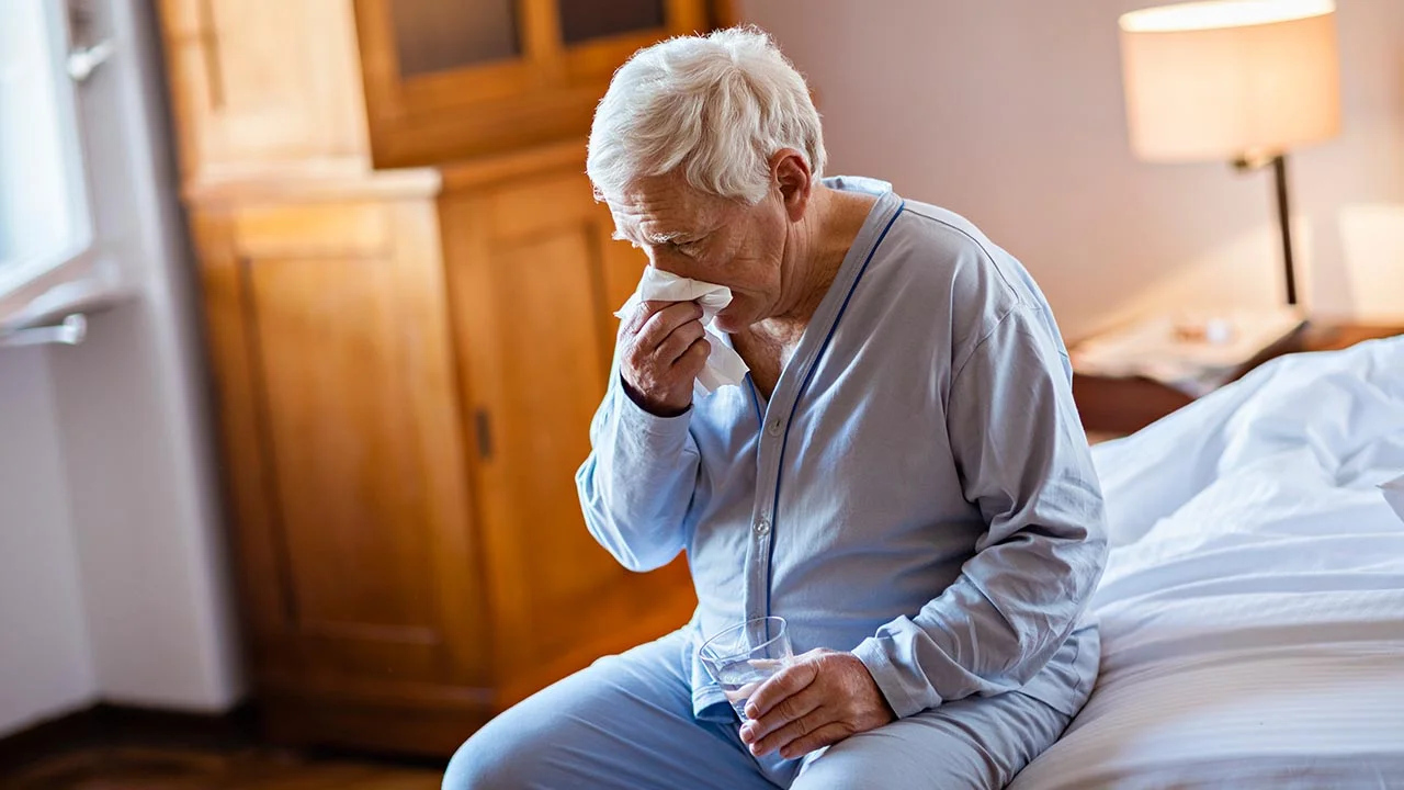 Vitamin E & Pneumonia