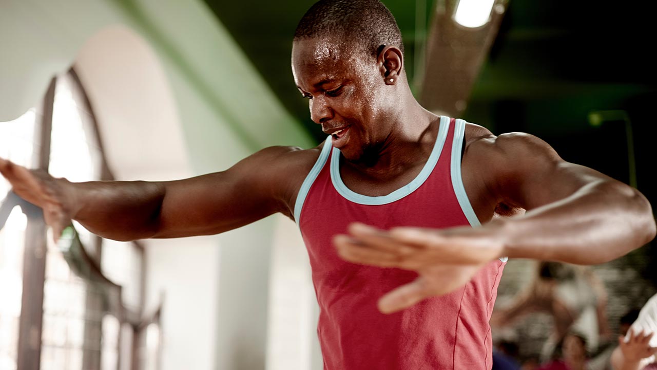 Boosts Testosterone With Aerobics