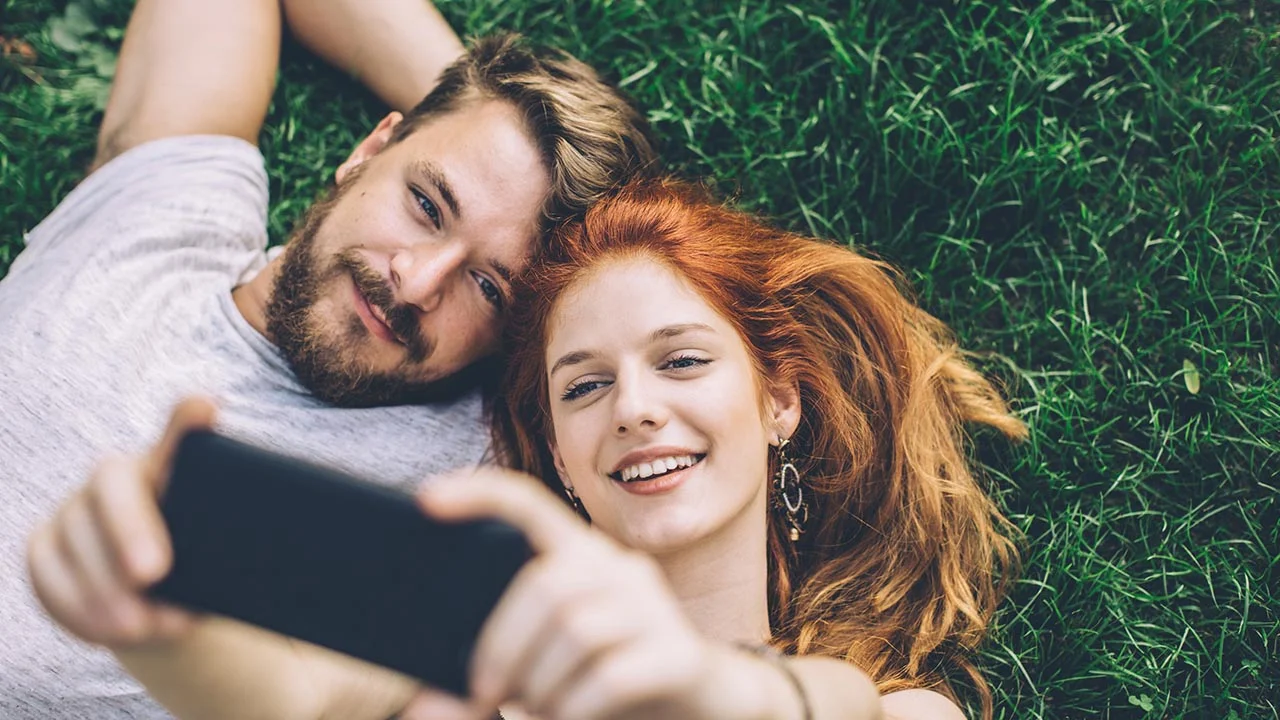 Selfies Promote Happiness