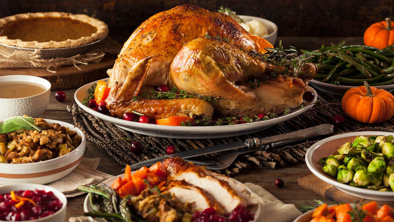 Do You Fear the Holiday Feast