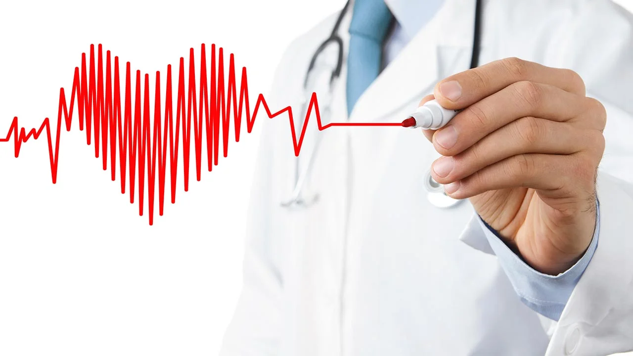 A Man's Heart Health