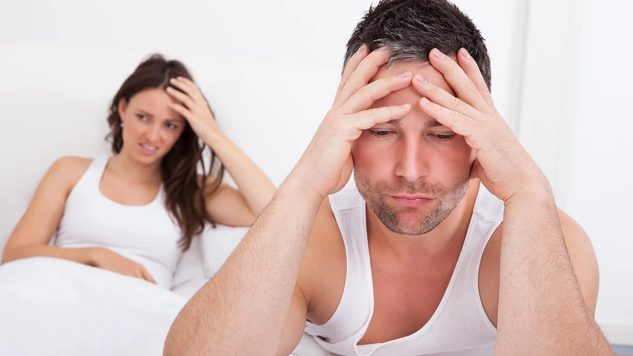 Dealing With Delayed Ejaculation