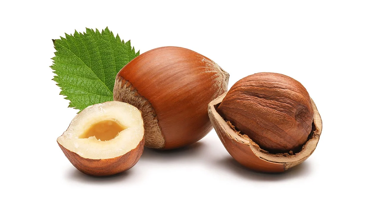Hail To Hazelnuts