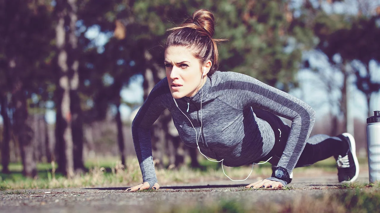 Pushups - The Perfect Exercise