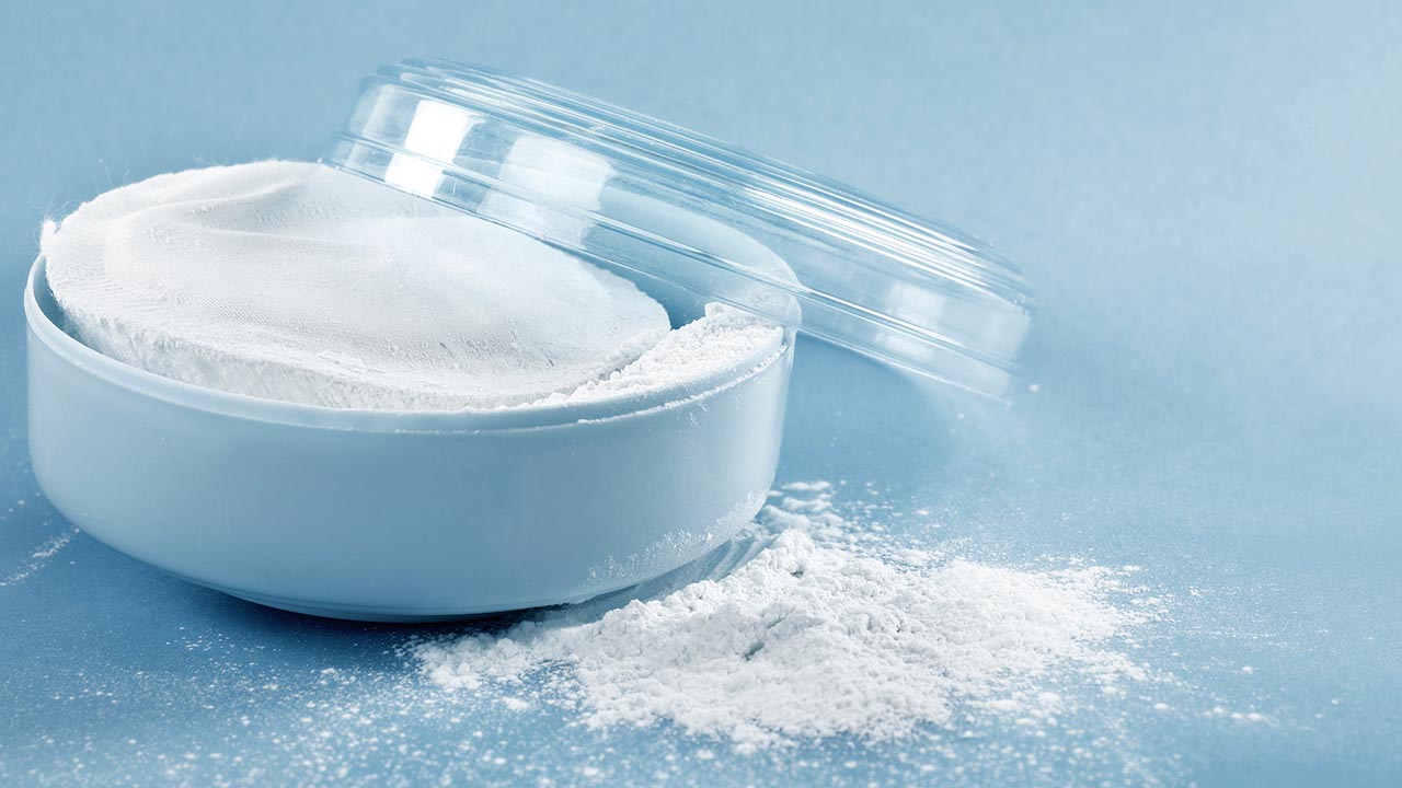 Baby Powder & Ovarian Cancer