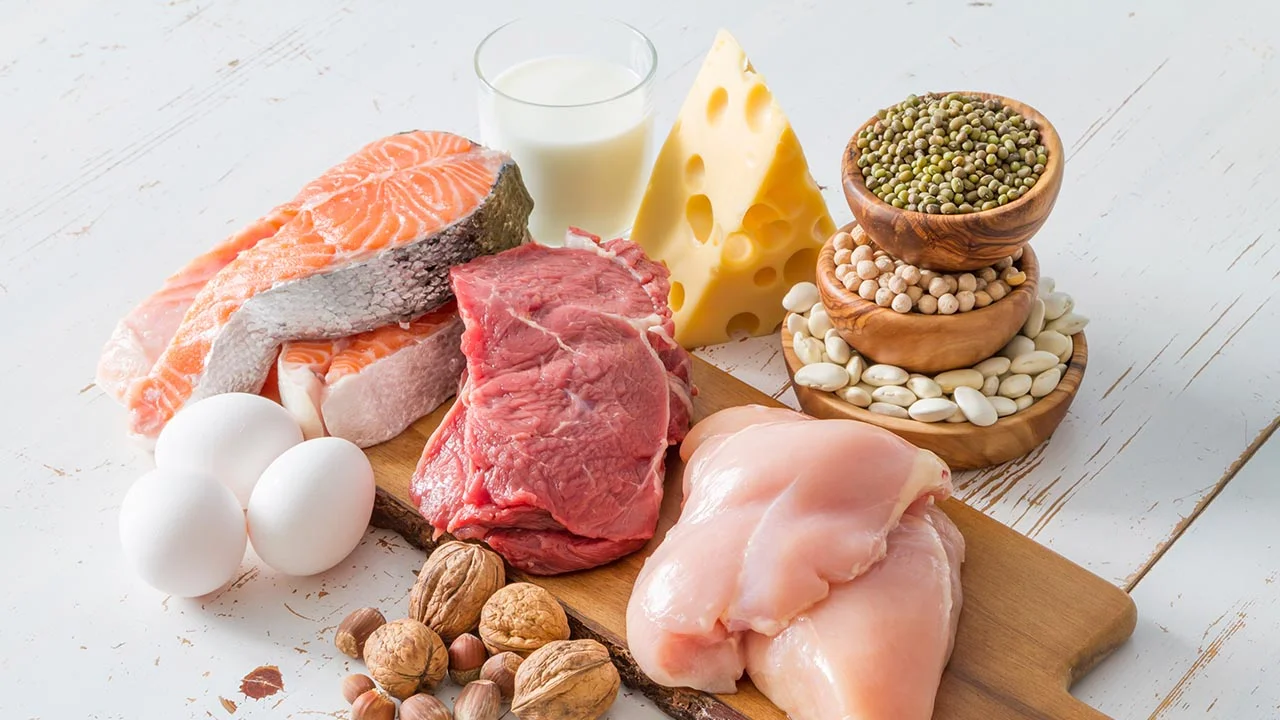 High Protein Diets Aid Weight Loss