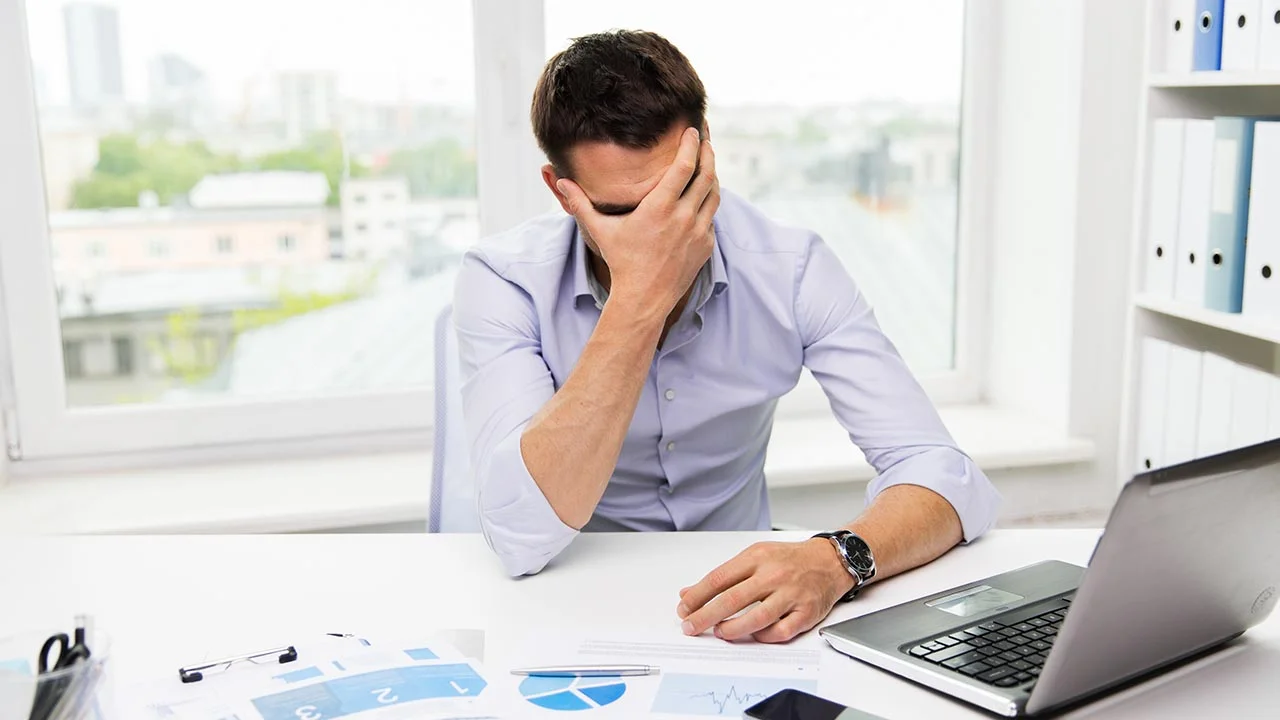 Work - Personal Life Anxiety