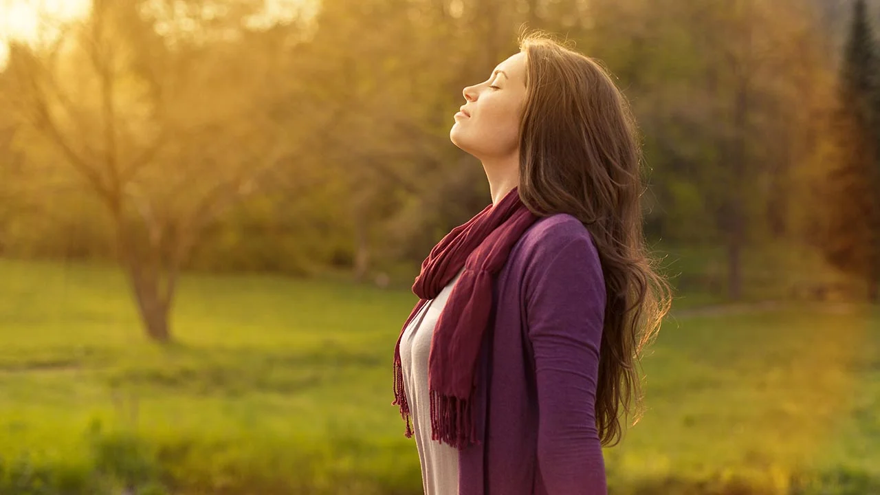 Breath Your Stress Away