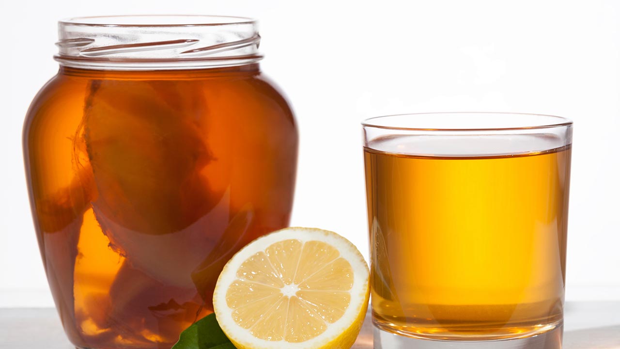 To Kombucha Or Not