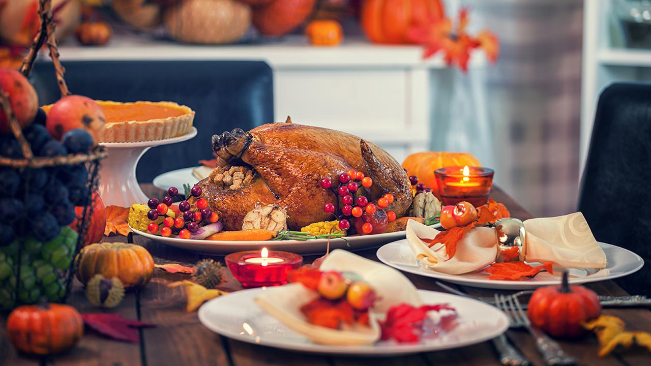 Show Thanks By Wasting Less Food