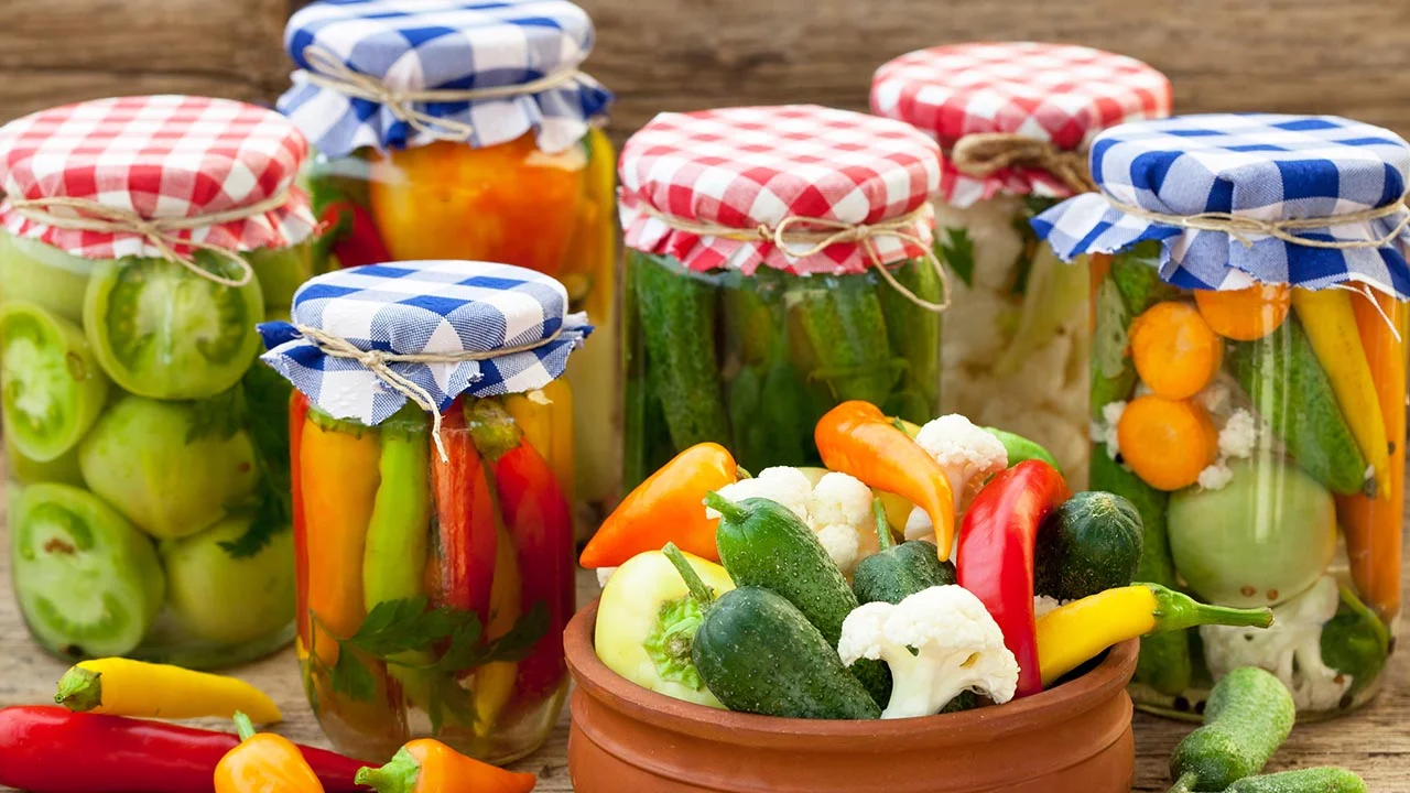 Eat Fermented Foods