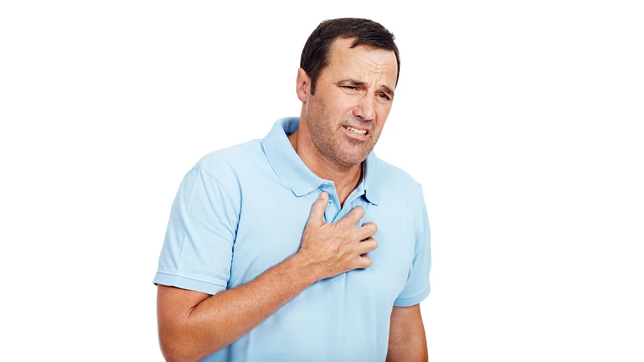 Natural Ways To Control Heartburn