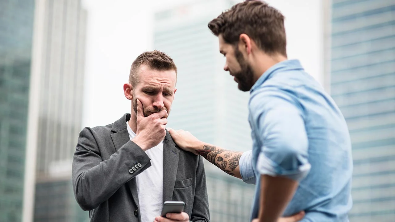 Do Men Discuss Feelings