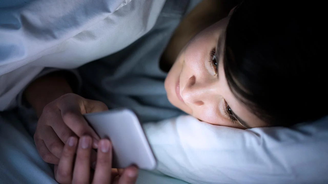 Smartphone Use Before Bedtime