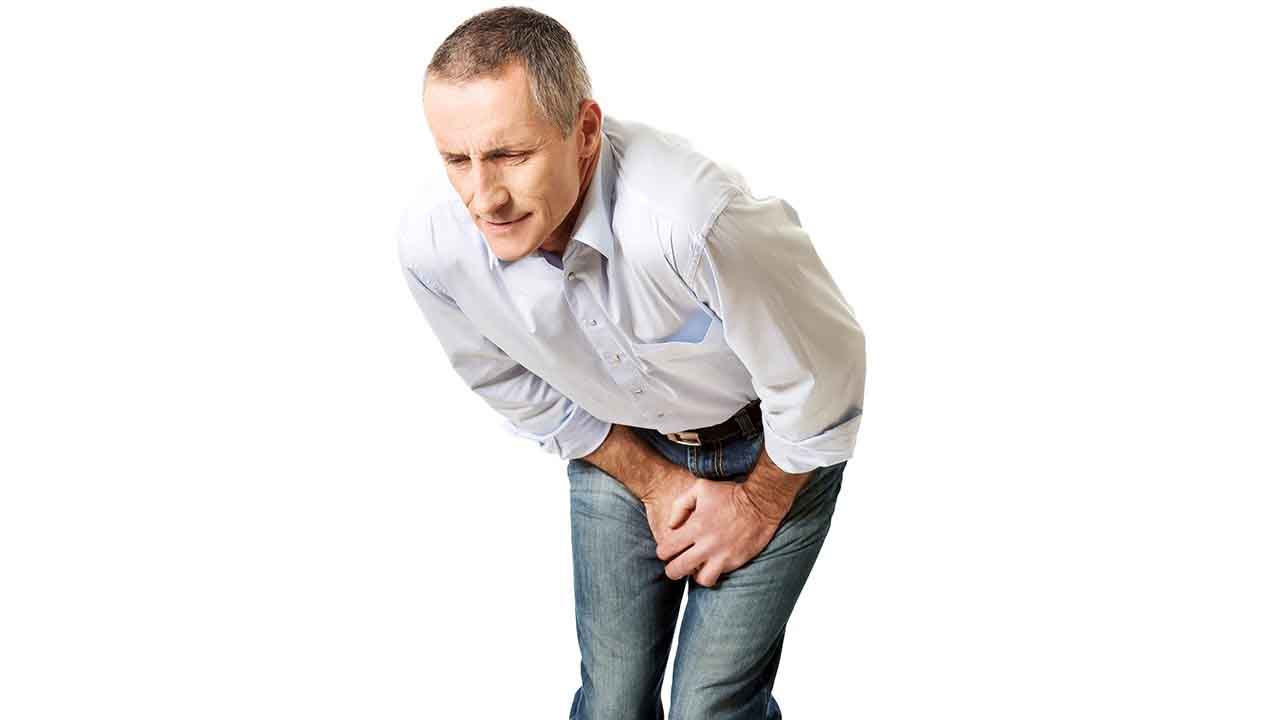prostate cancer pain in groin menü ízületi betegségek esetén