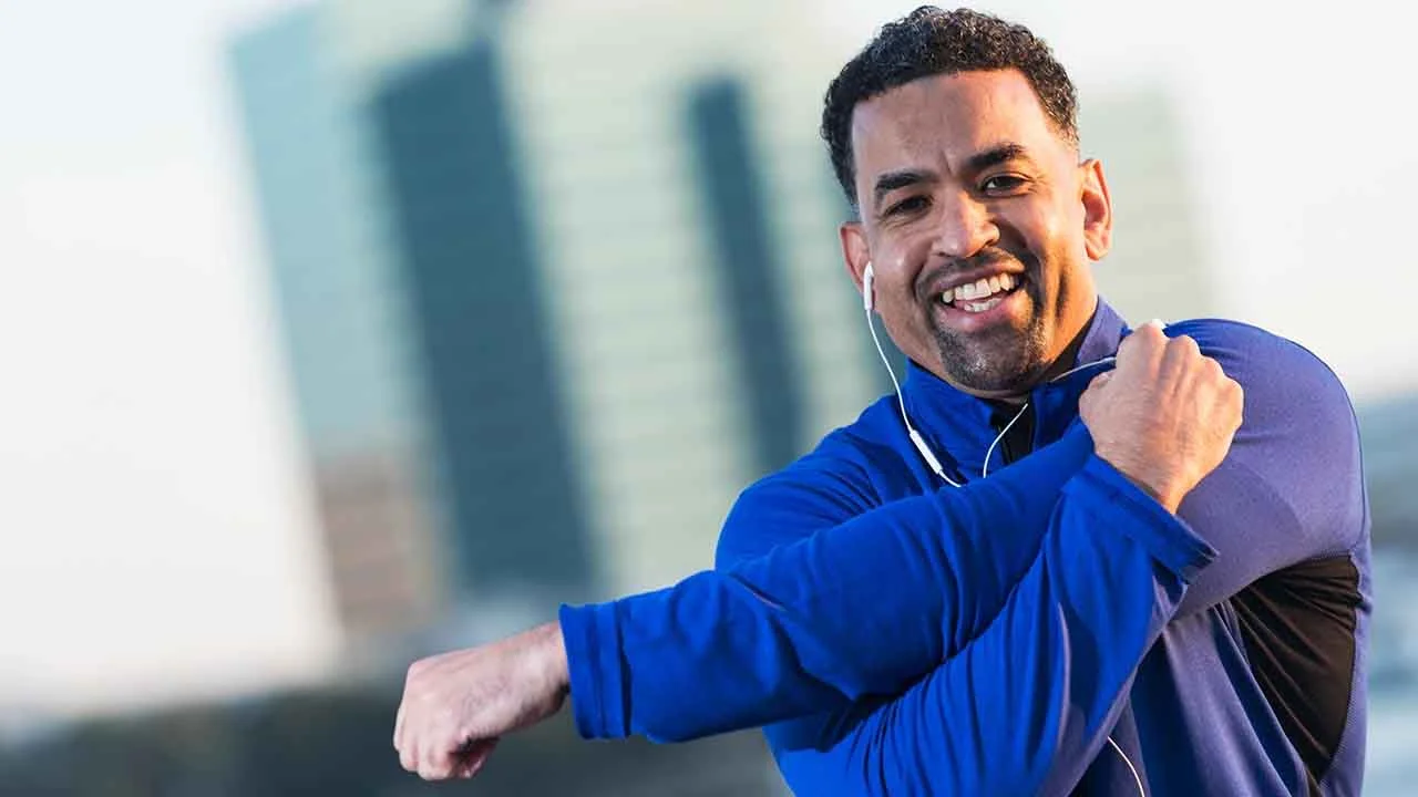  Exercise & Prostate Health