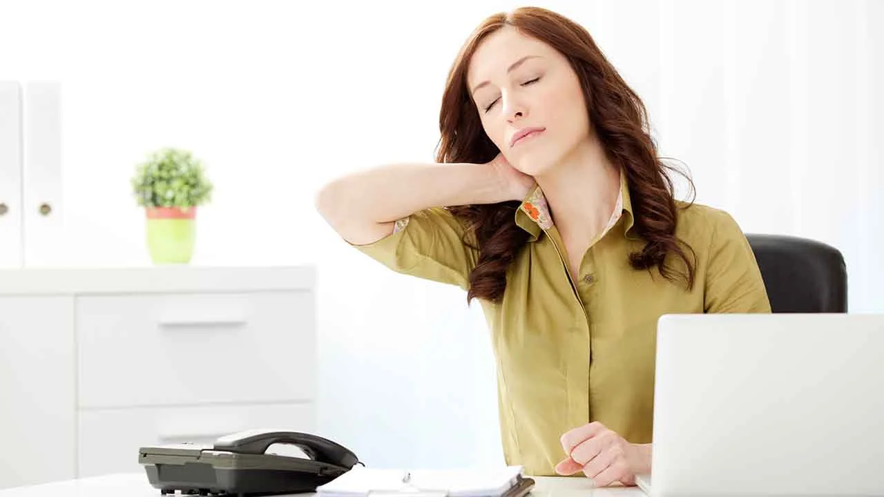 Relieve & Prevent Neck Pain