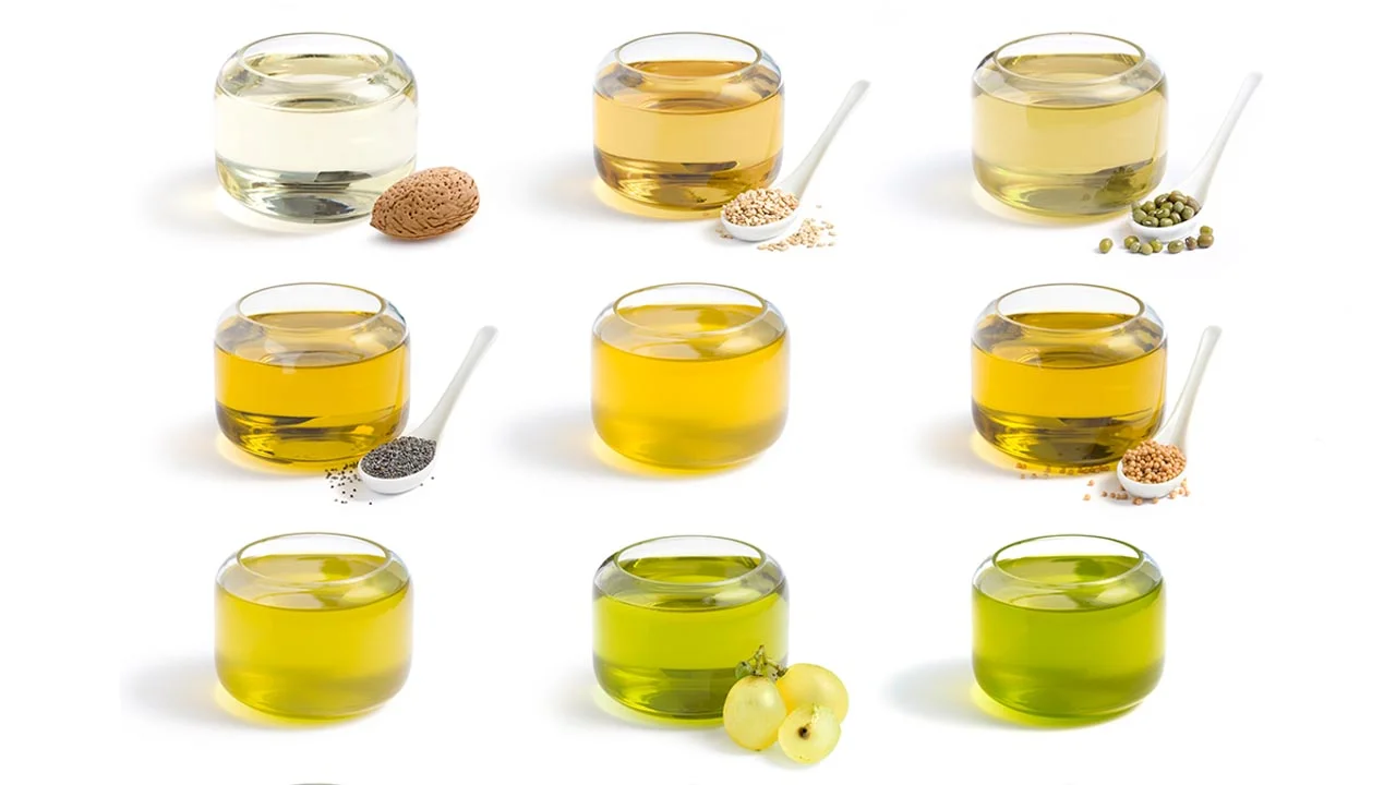 9 Healthy Oil Options
