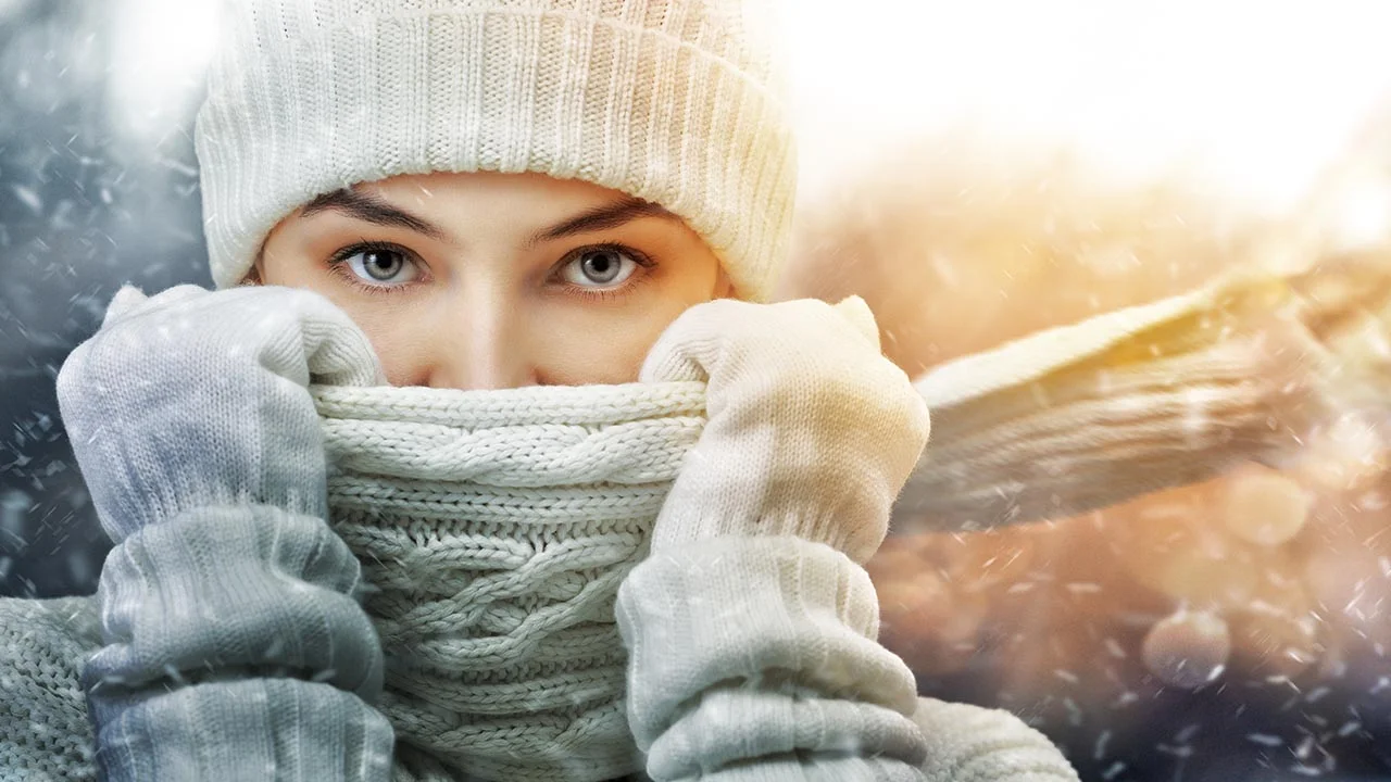 Vitamin D levels & Winter