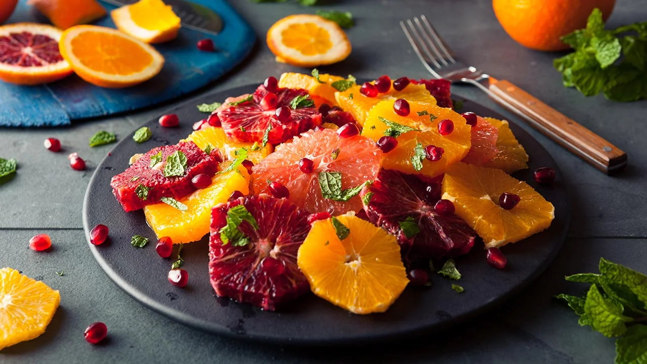 Enhance Your Immune System With Food