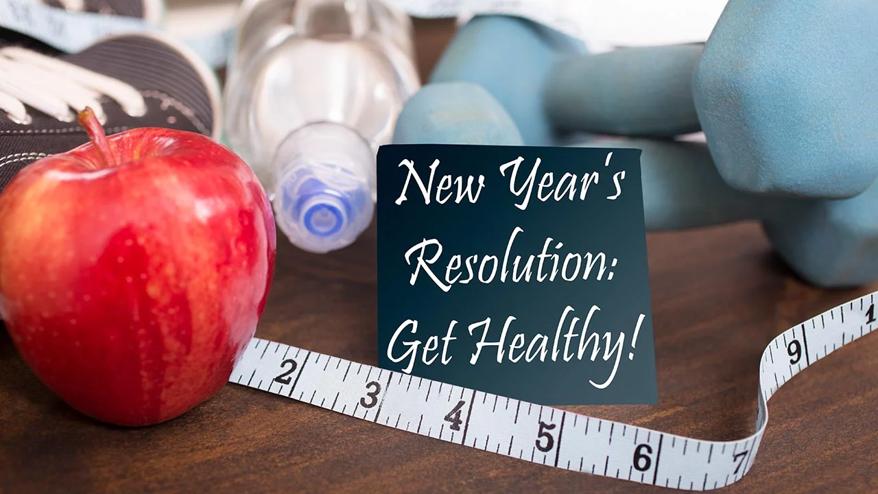 Nutrition Resolutions For 2017